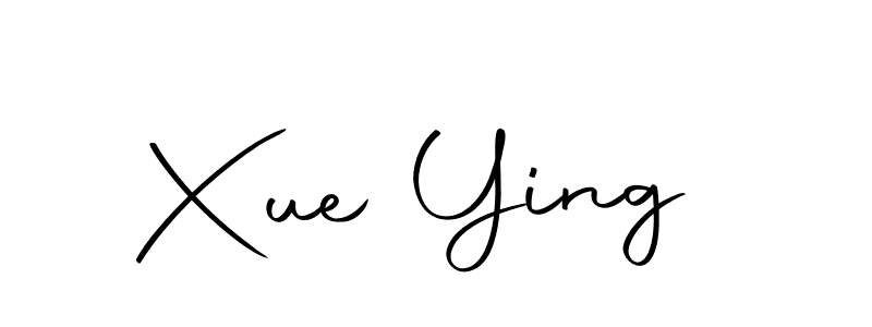 Similarly Autography-DOLnW is the best handwritten signature design. Signature creator online .You can use it as an online autograph creator for name Xue Ying. Xue Ying signature style 10 images and pictures png
