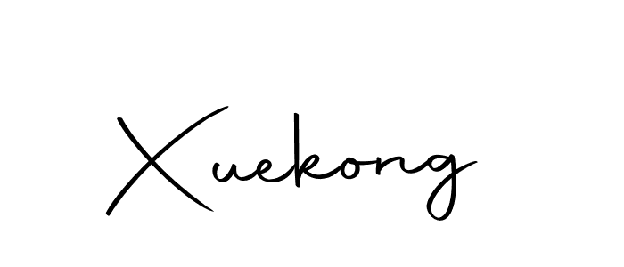 It looks lik you need a new signature style for name Xuekong. Design unique handwritten (Autography-DOLnW) signature with our free signature maker in just a few clicks. Xuekong signature style 10 images and pictures png