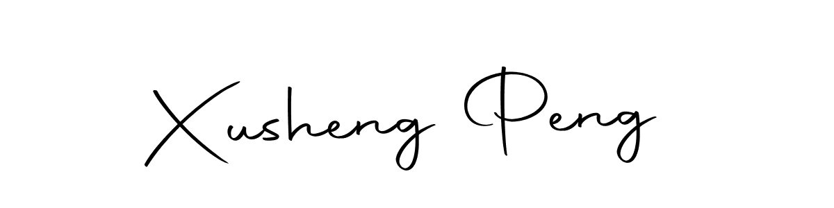 How to Draw Xusheng Peng signature style? Autography-DOLnW is a latest design signature styles for name Xusheng Peng. Xusheng Peng signature style 10 images and pictures png