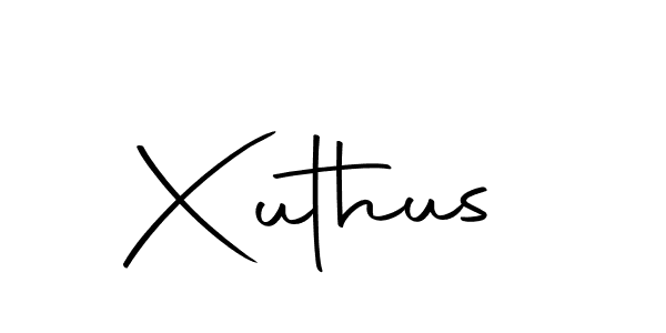 It looks lik you need a new signature style for name Xuthus. Design unique handwritten (Autography-DOLnW) signature with our free signature maker in just a few clicks. Xuthus signature style 10 images and pictures png