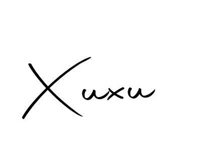 Also You can easily find your signature by using the search form. We will create Xuxu name handwritten signature images for you free of cost using Autography-DOLnW sign style. Xuxu signature style 10 images and pictures png