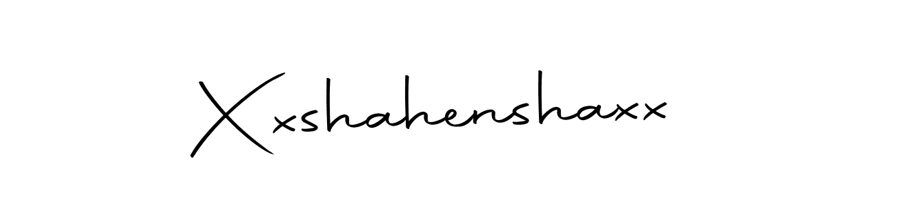 The best way (Autography-DOLnW) to make a short signature is to pick only two or three words in your name. The name Xxshahenshaxx include a total of six letters. For converting this name. Xxshahenshaxx signature style 10 images and pictures png