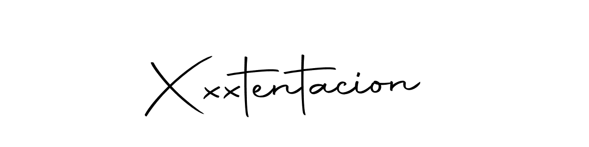 Make a beautiful signature design for name Xxxtentacion. Use this online signature maker to create a handwritten signature for free. Xxxtentacion signature style 10 images and pictures png