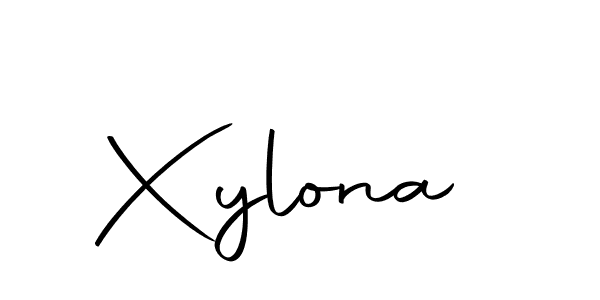 The best way (Autography-DOLnW) to make a short signature is to pick only two or three words in your name. The name Xylona include a total of six letters. For converting this name. Xylona signature style 10 images and pictures png