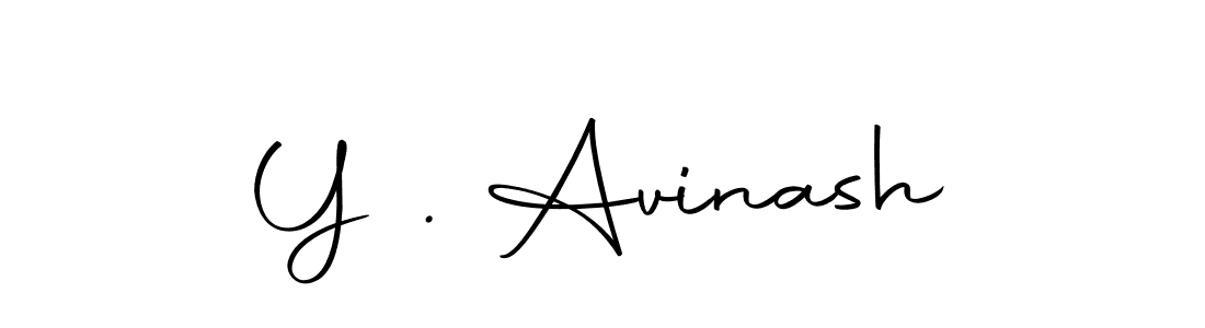 It looks lik you need a new signature style for name Y . Avinash. Design unique handwritten (Autography-DOLnW) signature with our free signature maker in just a few clicks. Y . Avinash signature style 10 images and pictures png