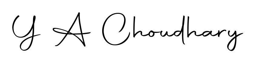 An effortless, minimalist signature concept for Y A Choudhary using Autography-DOLnW design. Clean lines that look great on any document. Y A Choudhary signature style 10 images and pictures png