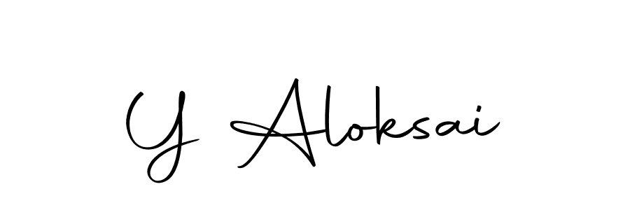 Best and Professional Signature Style for Y Aloksai. Autography-DOLnW Best Signature Style Collection. Y Aloksai signature style 10 images and pictures png