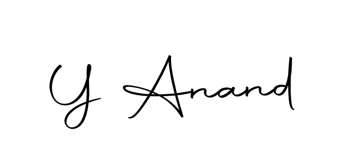 How to Draw Y Anand signature style? Autography-DOLnW is a latest design signature styles for name Y Anand. Y Anand signature style 10 images and pictures png