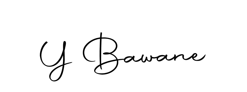 It looks lik you need a new signature style for name Y Bawane. Design unique handwritten (Autography-DOLnW) signature with our free signature maker in just a few clicks. Y Bawane signature style 10 images and pictures png
