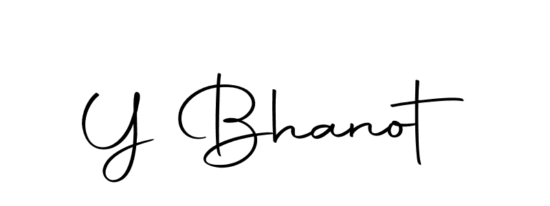 Similarly Autography-DOLnW is the best handwritten signature design. Signature creator online .You can use it as an online autograph creator for name Y Bhanot. Y Bhanot signature style 10 images and pictures png