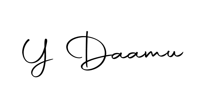 It looks lik you need a new signature style for name Y Daamu. Design unique handwritten (Autography-DOLnW) signature with our free signature maker in just a few clicks. Y Daamu signature style 10 images and pictures png