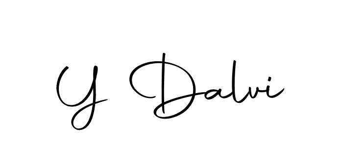 Best and Professional Signature Style for Y Dalvi. Autography-DOLnW Best Signature Style Collection. Y Dalvi signature style 10 images and pictures png