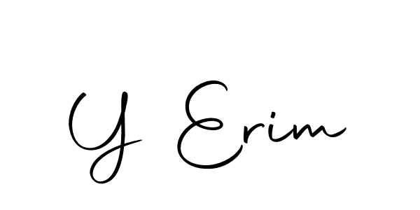 You can use this online signature creator to create a handwritten signature for the name Y Erim. This is the best online autograph maker. Y Erim signature style 10 images and pictures png