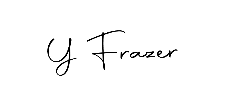 How to Draw Y Frazer signature style? Autography-DOLnW is a latest design signature styles for name Y Frazer. Y Frazer signature style 10 images and pictures png