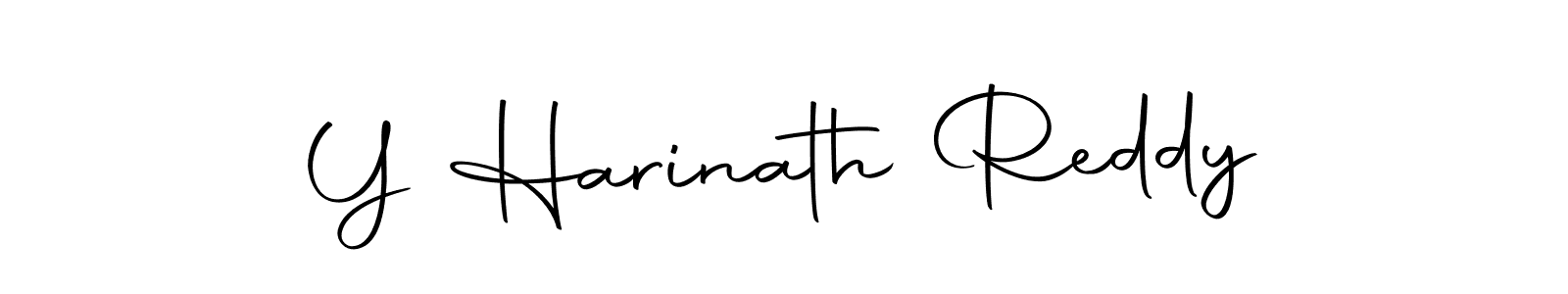 Once you've used our free online signature maker to create your best signature Autography-DOLnW style, it's time to enjoy all of the benefits that Y Harinath Reddy name signing documents. Y Harinath Reddy signature style 10 images and pictures png