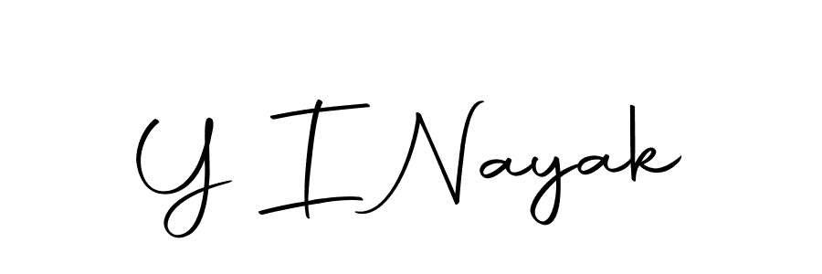 How to Draw Y I Nayak signature style? Autography-DOLnW is a latest design signature styles for name Y I Nayak. Y I Nayak signature style 10 images and pictures png