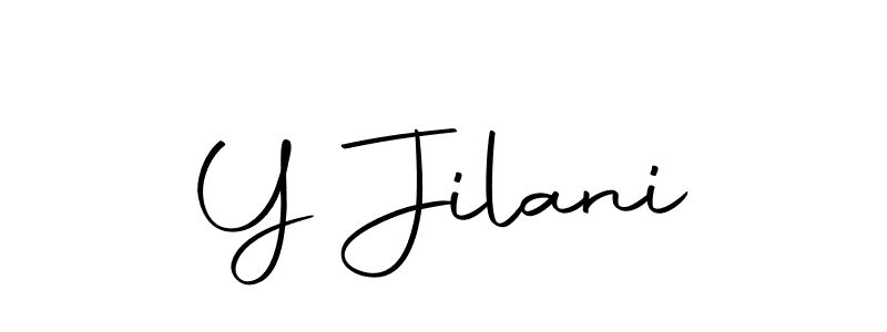 It looks lik you need a new signature style for name Y Jilani. Design unique handwritten (Autography-DOLnW) signature with our free signature maker in just a few clicks. Y Jilani signature style 10 images and pictures png