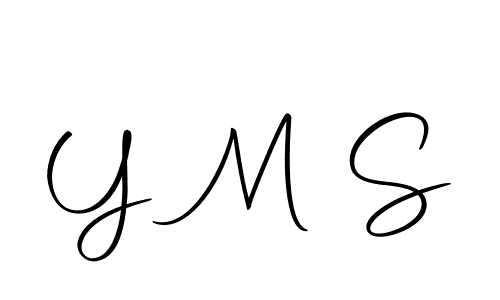 Autography-DOLnW is a professional signature style that is perfect for those who want to add a touch of class to their signature. It is also a great choice for those who want to make their signature more unique. Get Y M S name to fancy signature for free. Y M S signature style 10 images and pictures png