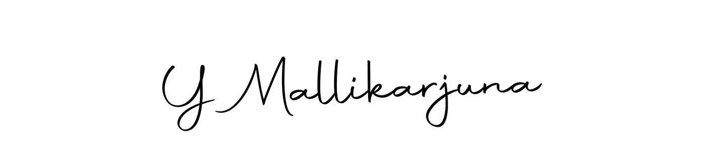 It looks lik you need a new signature style for name Y Mallikarjuna. Design unique handwritten (Autography-DOLnW) signature with our free signature maker in just a few clicks. Y Mallikarjuna signature style 10 images and pictures png