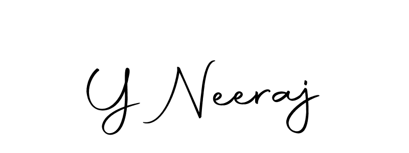 You can use this online signature creator to create a handwritten signature for the name Y Neeraj. This is the best online autograph maker. Y Neeraj signature style 10 images and pictures png