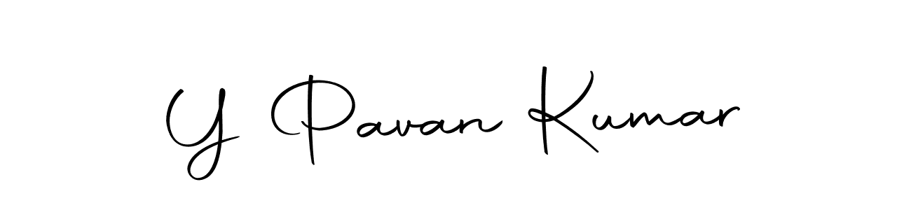 How to make Y Pavan Kumar signature? Autography-DOLnW is a professional autograph style. Create handwritten signature for Y Pavan Kumar name. Y Pavan Kumar signature style 10 images and pictures png