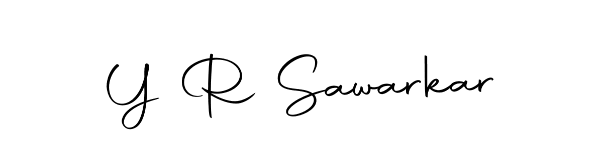 Here are the top 10 professional signature styles for the name Y R Sawarkar. These are the best autograph styles you can use for your name. Y R Sawarkar signature style 10 images and pictures png