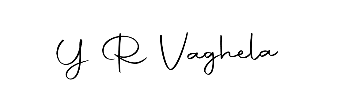 You should practise on your own different ways (Autography-DOLnW) to write your name (Y R Vaghela) in signature. don't let someone else do it for you. Y R Vaghela signature style 10 images and pictures png