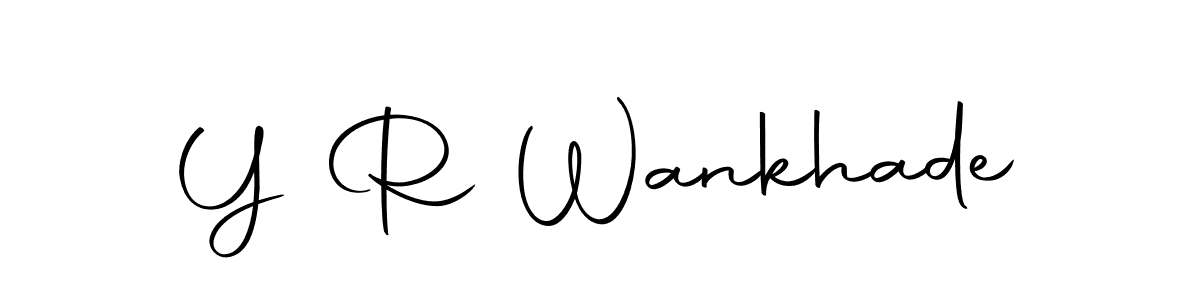 Best and Professional Signature Style for Y R Wankhade. Autography-DOLnW Best Signature Style Collection. Y R Wankhade signature style 10 images and pictures png