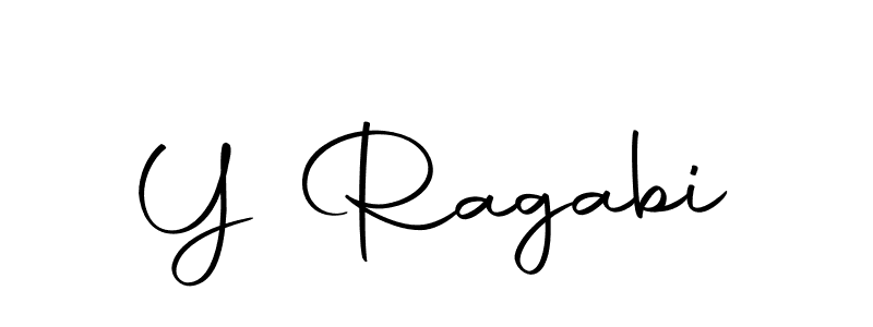 How to Draw Y Ragabi signature style? Autography-DOLnW is a latest design signature styles for name Y Ragabi. Y Ragabi signature style 10 images and pictures png