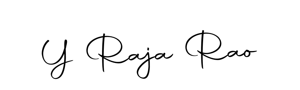 Use a signature maker to create a handwritten signature online. With this signature software, you can design (Autography-DOLnW) your own signature for name Y Raja Rao. Y Raja Rao signature style 10 images and pictures png
