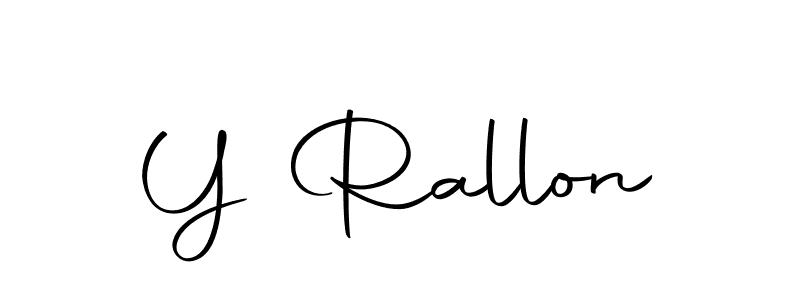 Once you've used our free online signature maker to create your best signature Autography-DOLnW style, it's time to enjoy all of the benefits that Y Rallon name signing documents. Y Rallon signature style 10 images and pictures png