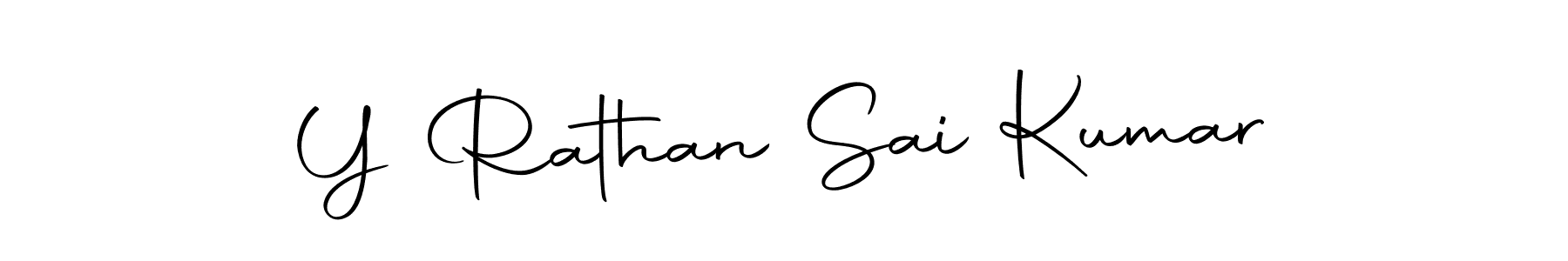 Once you've used our free online signature maker to create your best signature Autography-DOLnW style, it's time to enjoy all of the benefits that Y Rathan Sai Kumar name signing documents. Y Rathan Sai Kumar signature style 10 images and pictures png