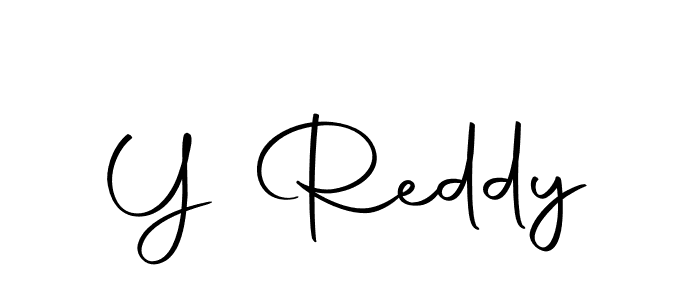 Here are the top 10 professional signature styles for the name Y Reddy. These are the best autograph styles you can use for your name. Y Reddy signature style 10 images and pictures png