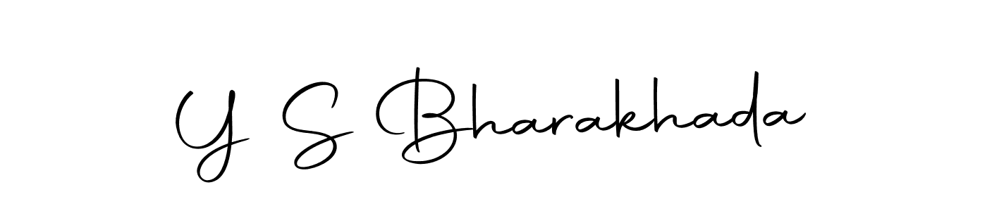 if you are searching for the best signature style for your name Y S Bharakhada. so please give up your signature search. here we have designed multiple signature styles  using Autography-DOLnW. Y S Bharakhada signature style 10 images and pictures png
