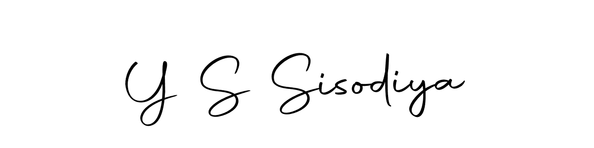 Similarly Autography-DOLnW is the best handwritten signature design. Signature creator online .You can use it as an online autograph creator for name Y S Sisodiya. Y S Sisodiya signature style 10 images and pictures png