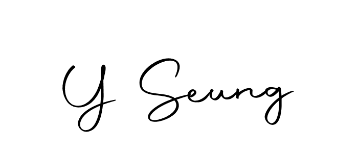 How to Draw Y Seung signature style? Autography-DOLnW is a latest design signature styles for name Y Seung. Y Seung signature style 10 images and pictures png