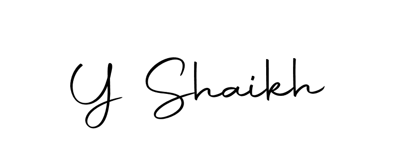 Also You can easily find your signature by using the search form. We will create Y Shaikh name handwritten signature images for you free of cost using Autography-DOLnW sign style. Y Shaikh signature style 10 images and pictures png