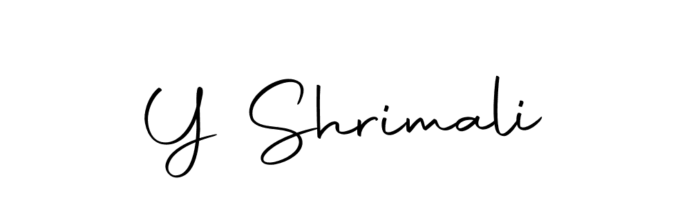 Y Shrimali stylish signature style. Best Handwritten Sign (Autography-DOLnW) for my name. Handwritten Signature Collection Ideas for my name Y Shrimali. Y Shrimali signature style 10 images and pictures png