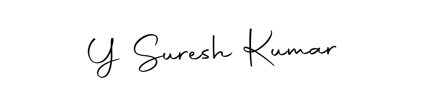 You can use this online signature creator to create a handwritten signature for the name Y Suresh Kumar. This is the best online autograph maker. Y Suresh Kumar signature style 10 images and pictures png