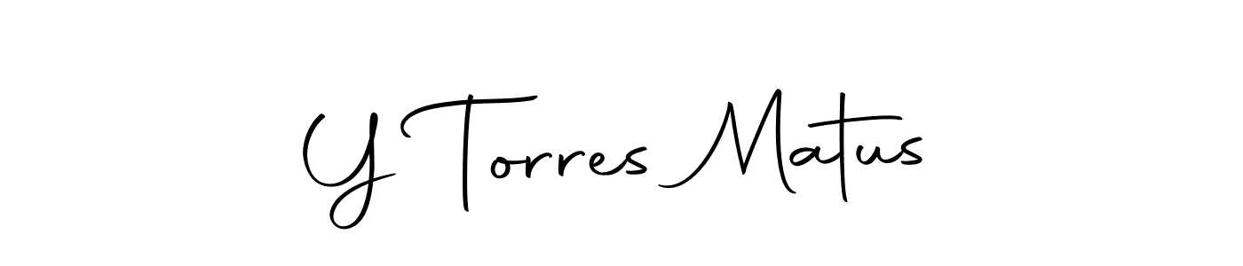 Autography-DOLnW is a professional signature style that is perfect for those who want to add a touch of class to their signature. It is also a great choice for those who want to make their signature more unique. Get Y Torres Matus name to fancy signature for free. Y Torres Matus signature style 10 images and pictures png