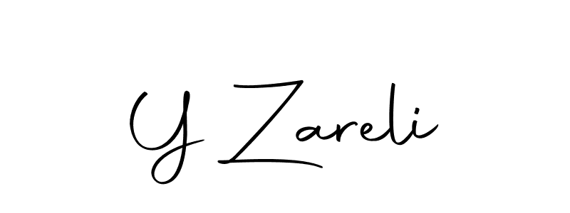 How to Draw Y Zareli signature style? Autography-DOLnW is a latest design signature styles for name Y Zareli. Y Zareli signature style 10 images and pictures png