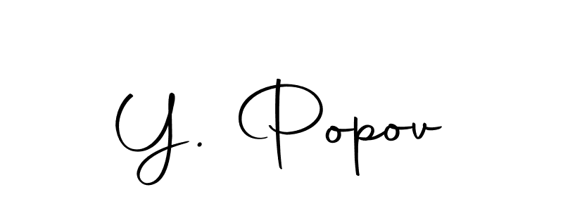 Check out images of Autograph of Y. Popov name. Actor Y. Popov Signature Style. Autography-DOLnW is a professional sign style online. Y. Popov signature style 10 images and pictures png