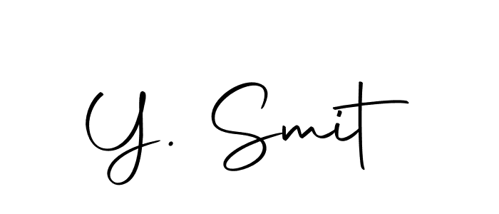 Make a short Y. Smit signature style. Manage your documents anywhere anytime using Autography-DOLnW. Create and add eSignatures, submit forms, share and send files easily. Y. Smit signature style 10 images and pictures png