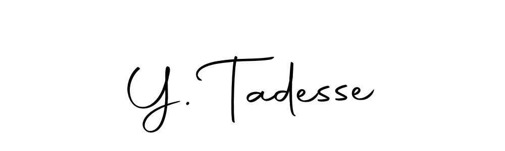 Here are the top 10 professional signature styles for the name Y. Tadesse. These are the best autograph styles you can use for your name. Y. Tadesse signature style 10 images and pictures png