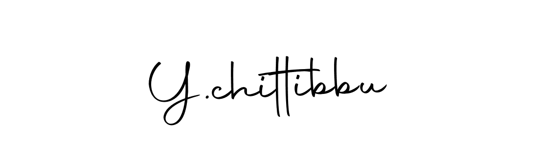 How to Draw Y.chittibbu signature style? Autography-DOLnW is a latest design signature styles for name Y.chittibbu. Y.chittibbu signature style 10 images and pictures png