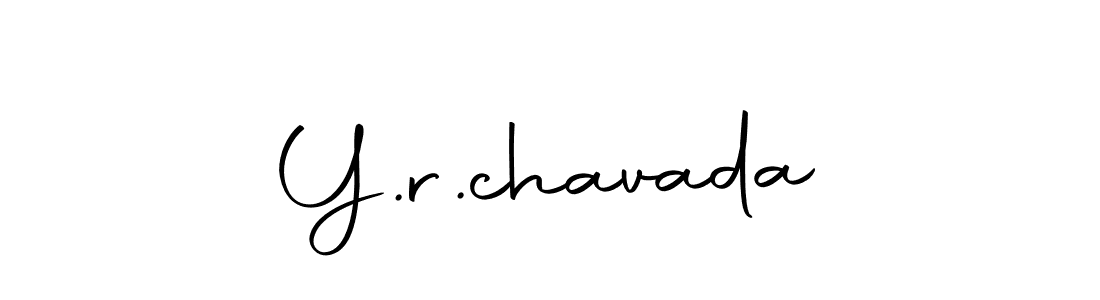 Here are the top 10 professional signature styles for the name Y.r.chavada. These are the best autograph styles you can use for your name. Y.r.chavada signature style 10 images and pictures png