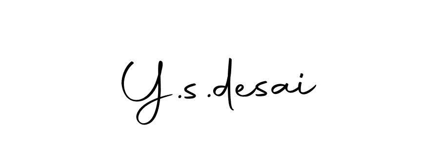 Best and Professional Signature Style for Y.s.desai. Autography-DOLnW Best Signature Style Collection. Y.s.desai signature style 10 images and pictures png