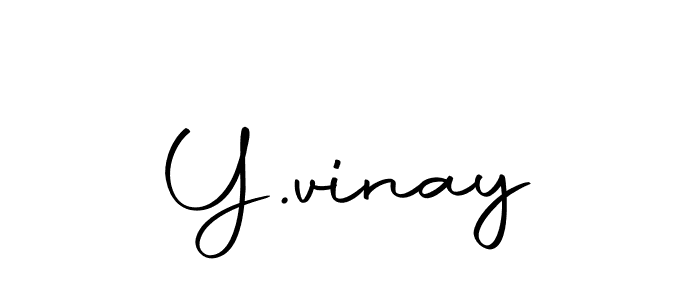 Also You can easily find your signature by using the search form. We will create Y.vinay name handwritten signature images for you free of cost using Autography-DOLnW sign style. Y.vinay signature style 10 images and pictures png