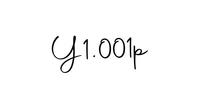 How to Draw Y1.001p signature style? Autography-DOLnW is a latest design signature styles for name Y1.001p. Y1.001p signature style 10 images and pictures png