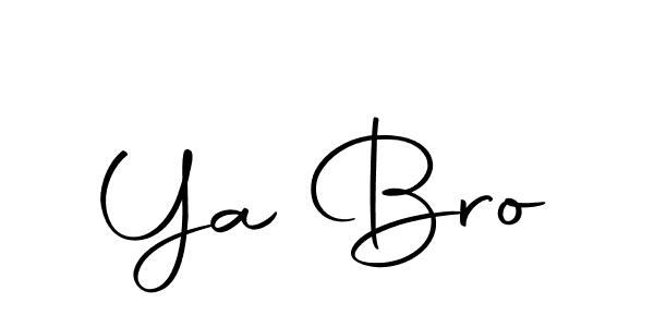 It looks lik you need a new signature style for name Ya Bro. Design unique handwritten (Autography-DOLnW) signature with our free signature maker in just a few clicks. Ya Bro signature style 10 images and pictures png